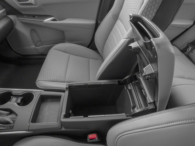 2016 Toyota Camry Special Edition