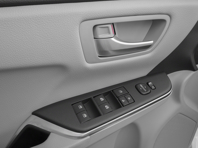 2016 Toyota Camry Special Edition