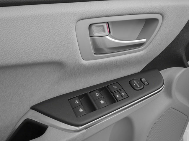 2016 Toyota Camry Special Edition