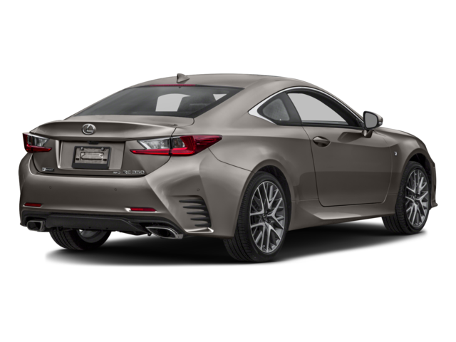 2017 Lexus RC 350
