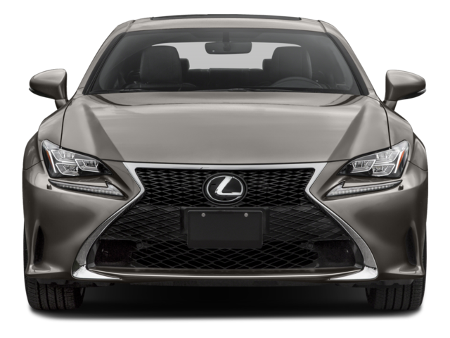 2017 Lexus RC 350