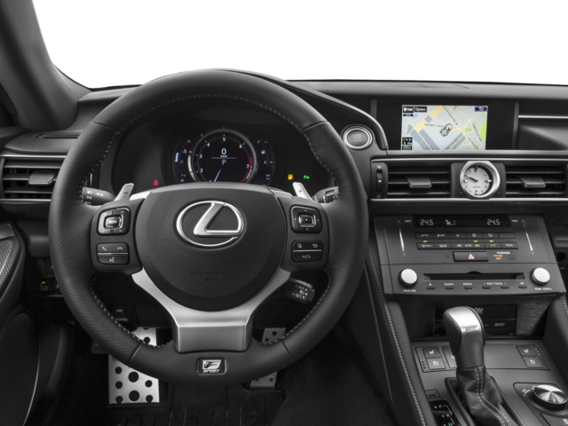 2017 Lexus RC 350