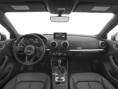 2018 Audi A3 quattro