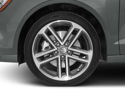 2018 Audi A3 quattro