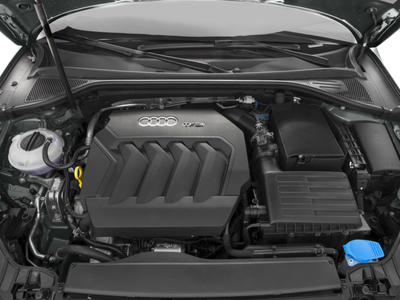 2018 Audi A3 quattro