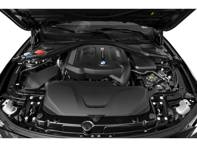 2018 BMW 4 Series 430i Gran Coupe