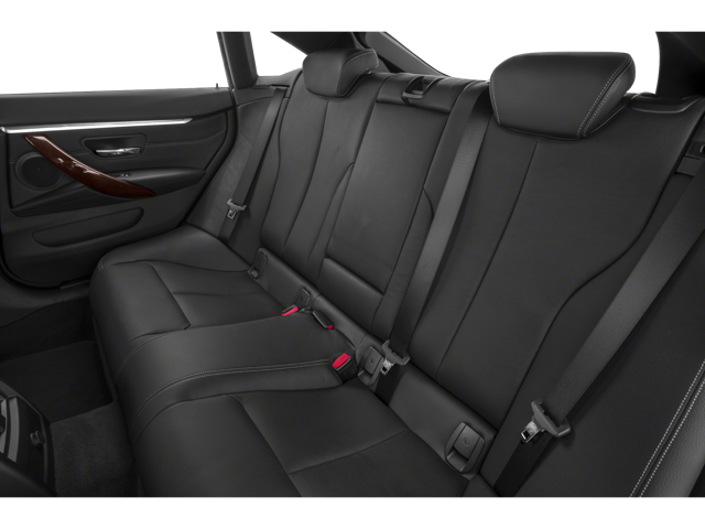 2018 BMW 4 Series 430i Gran Coupe