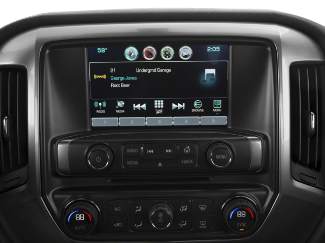2018 Chevrolet Silverado 1500 LT LT1