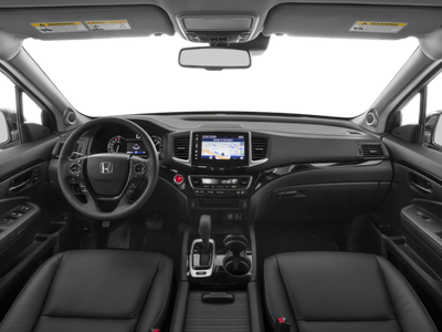 2018 Honda Ridgeline RTL-E