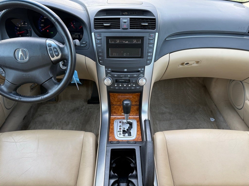 2005 Acura TL 3.5L