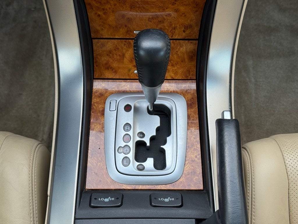 2005 Acura TL 3.5L