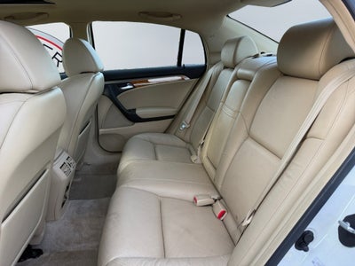 2005 Acura TL 3.5L