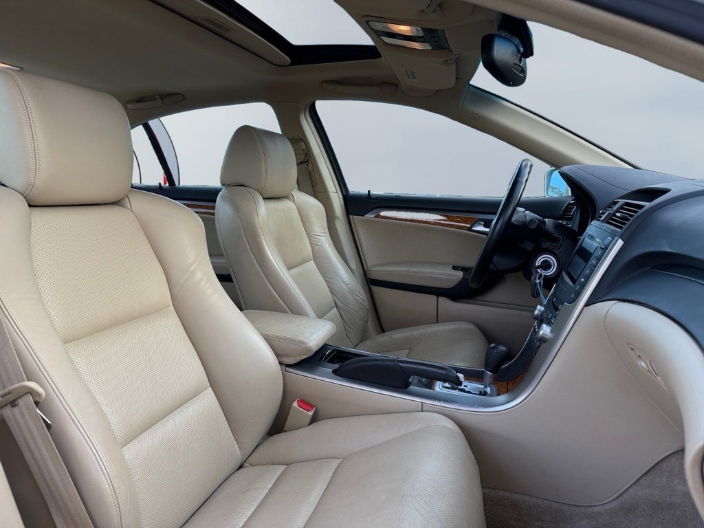2005 Acura TL 3.5L
