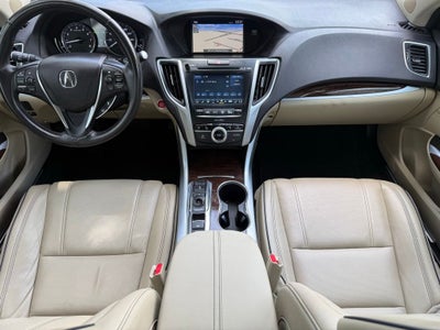 2018 Acura TLX 3.5L V6 w/Technology Package