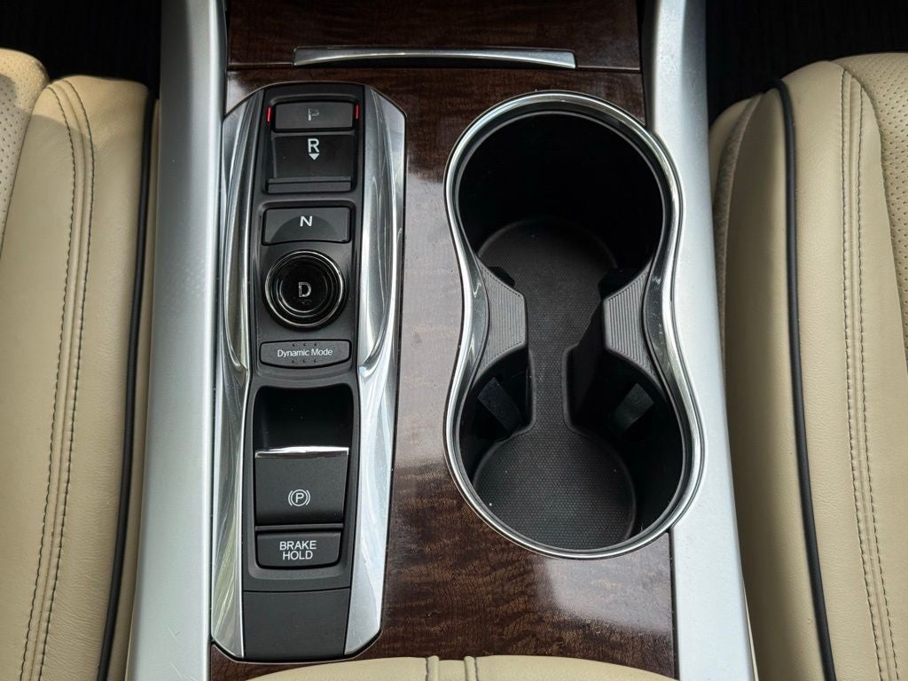 2018 Acura TLX 3.5L V6 w/Technology Package