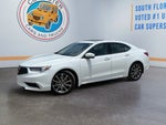 2018 Acura TLX 3.5L V6 w/Technology Package