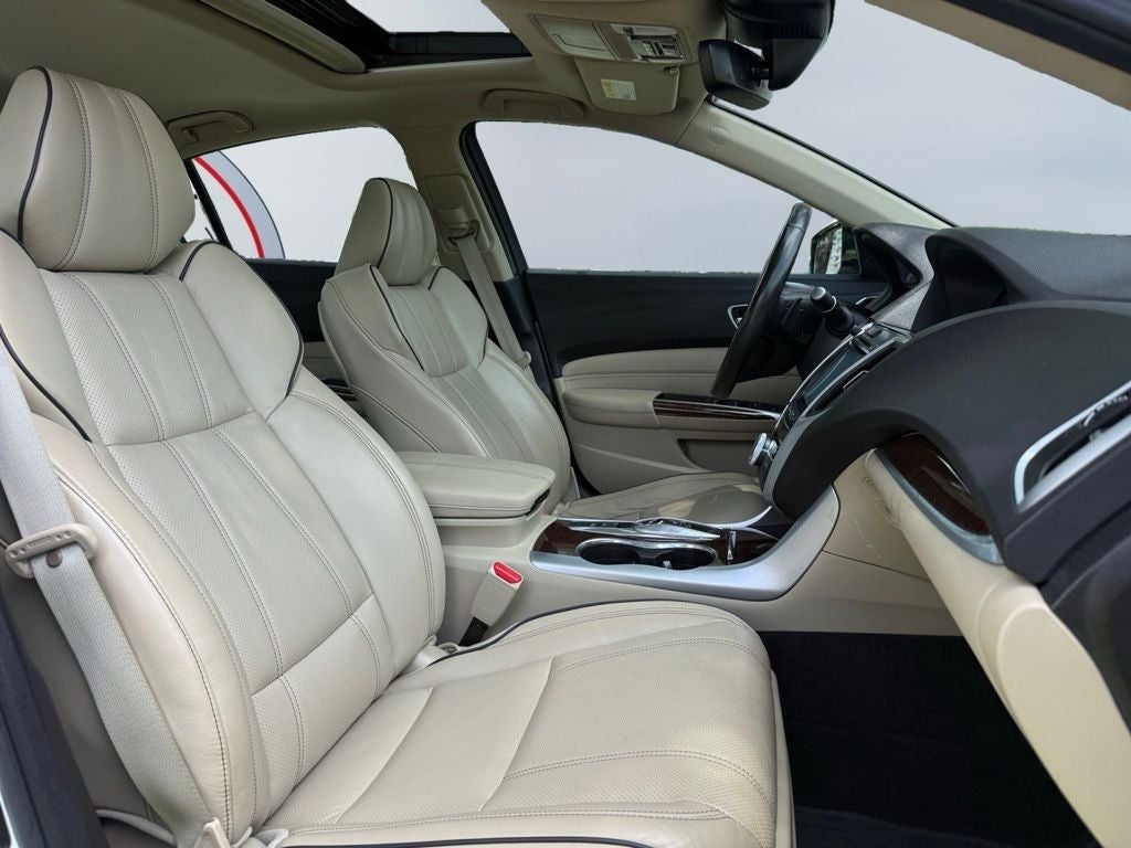 2018 Acura TLX 3.5L V6 w/Technology Package