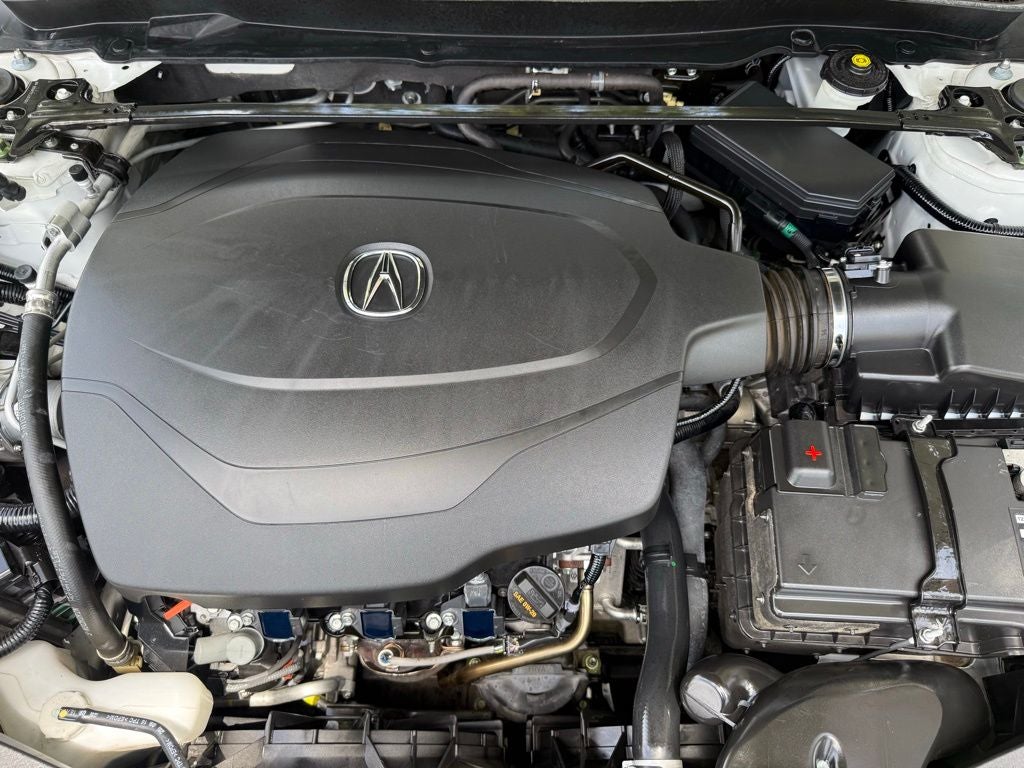 2018 Acura TLX 3.5L V6 w/Technology Package