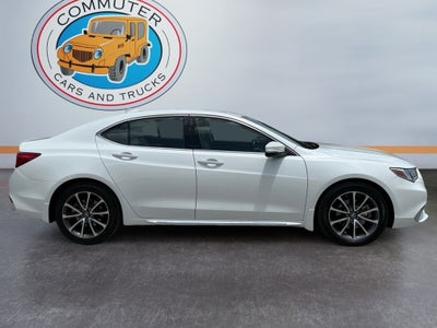 2018 Acura TLX 3.5L V6 w/Technology Package