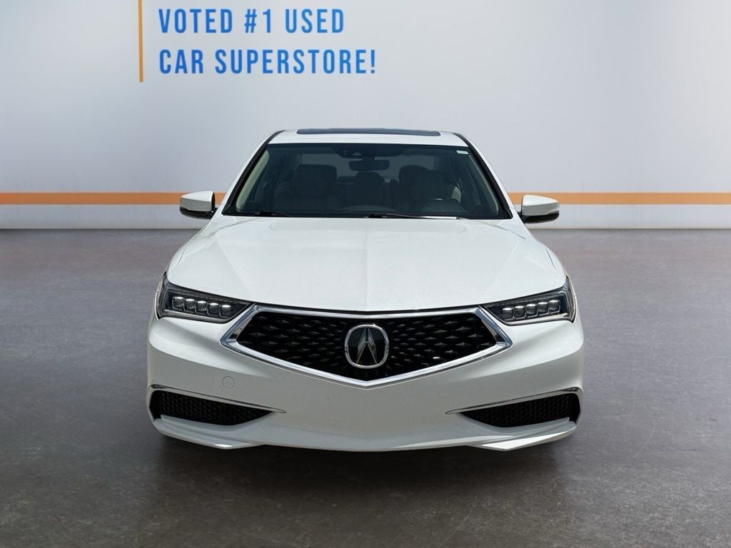 2018 Acura TLX 3.5L V6 w/Technology Package