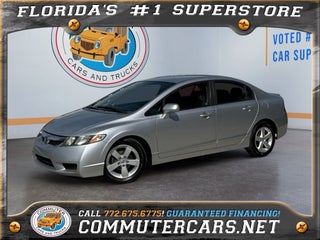 2010 Honda Civic LX-S