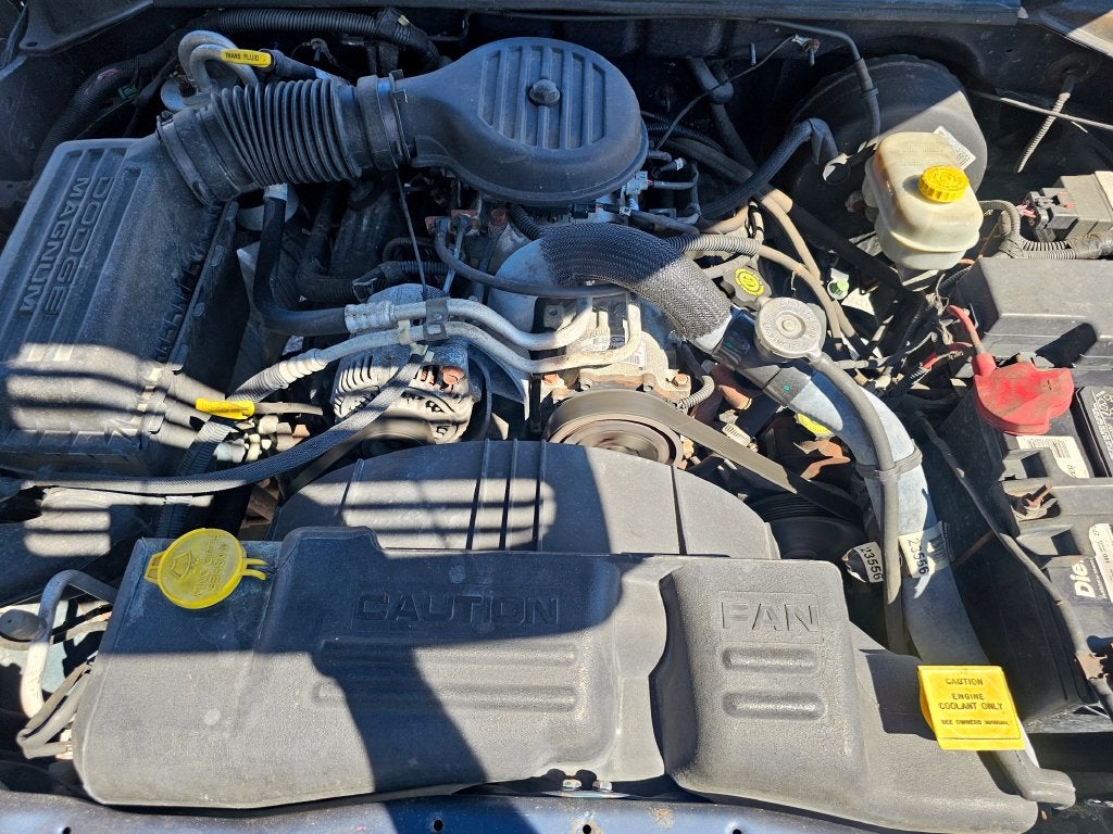 2002 Dodge Dakota Sport