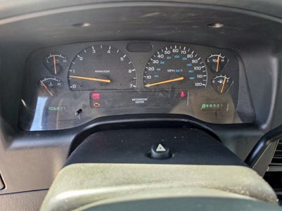 2002 Dodge Dakota Sport