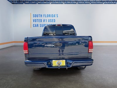 2002 Dodge Dakota Sport