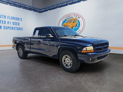 2002 Dodge Dakota Sport