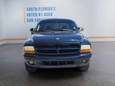 2002 Dodge Dakota Sport