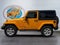 2013 Jeep Wrangler Sahara