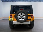 2013 Jeep Wrangler Sahara