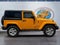 2013 Jeep Wrangler Sahara