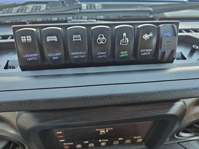 2019 Jeep Wrangler Sport S