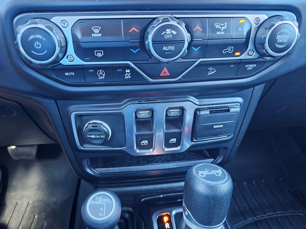 2019 Jeep Wrangler Sport S