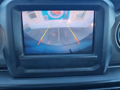 2019 Jeep Wrangler Sport S