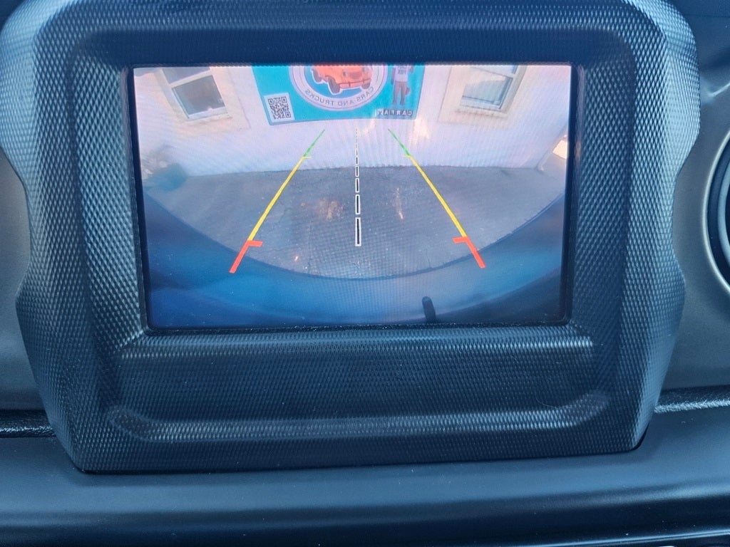 2019 Jeep Wrangler Sport S