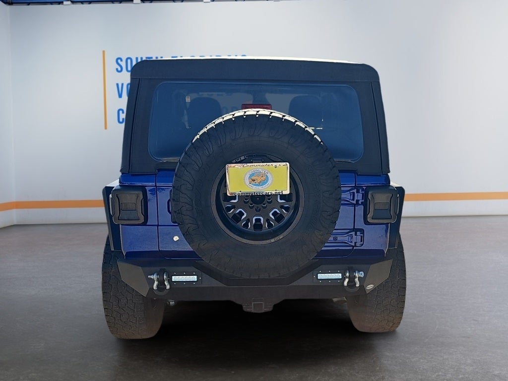 2019 Jeep Wrangler Sport S