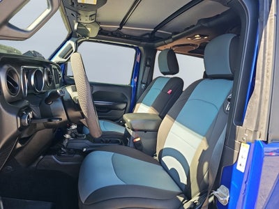 2019 Jeep Wrangler Sport S