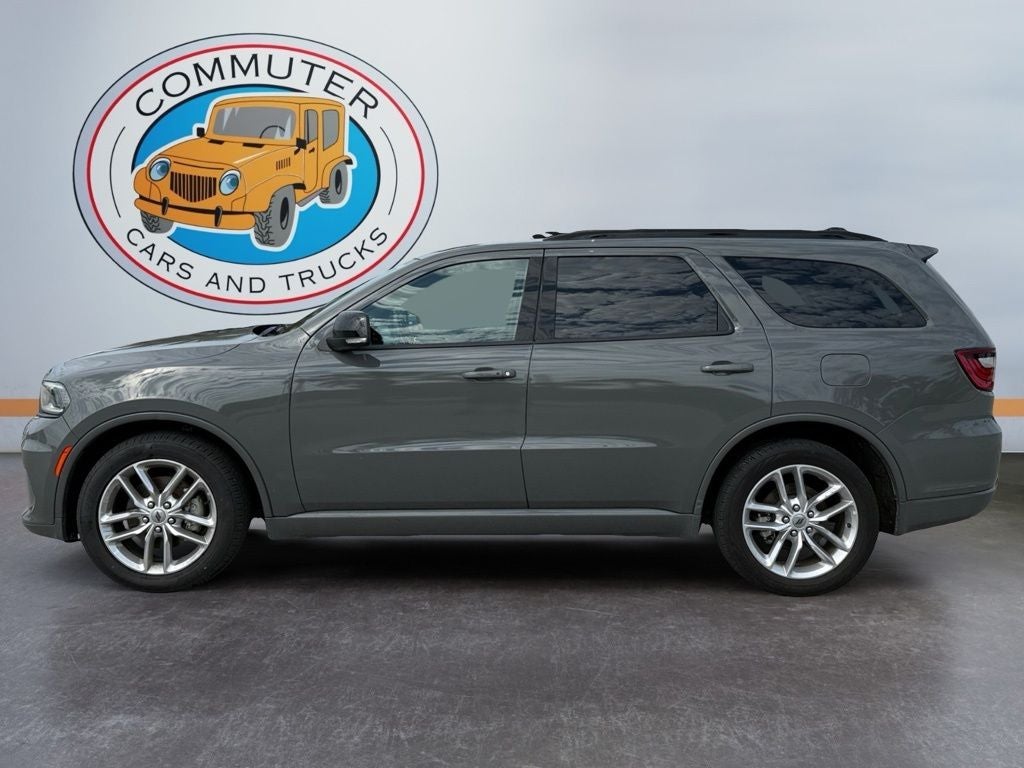 2024 Dodge Durango GT Plus