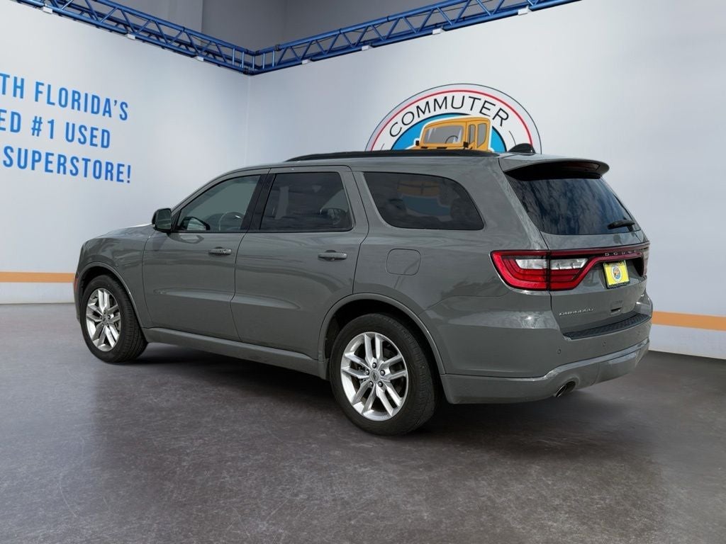 2024 Dodge Durango GT Plus