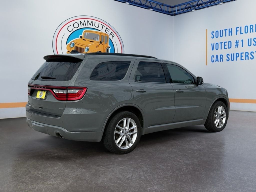 2024 Dodge Durango GT Plus