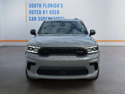 2024 Dodge Durango GT Plus