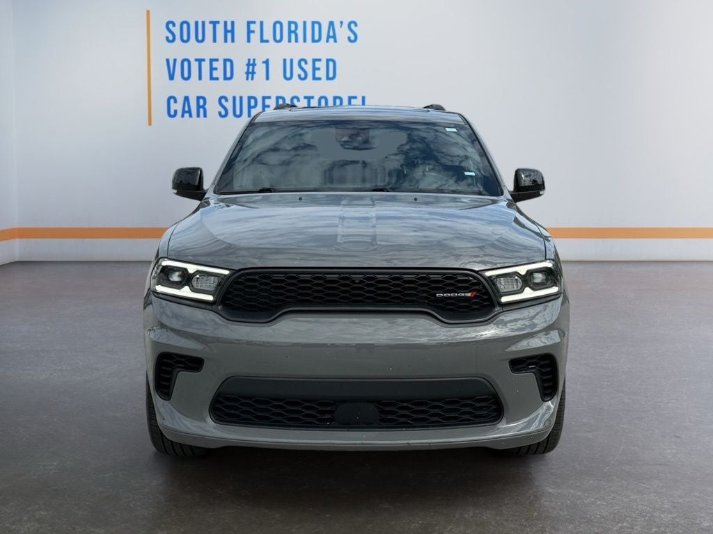 2024 Dodge Durango GT Plus