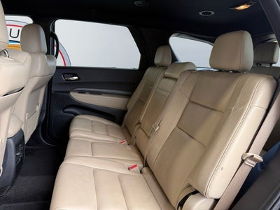 2022 Dodge Durango GT