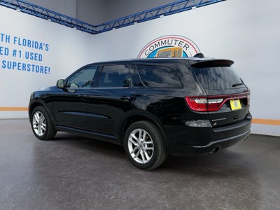 2022 Dodge Durango GT