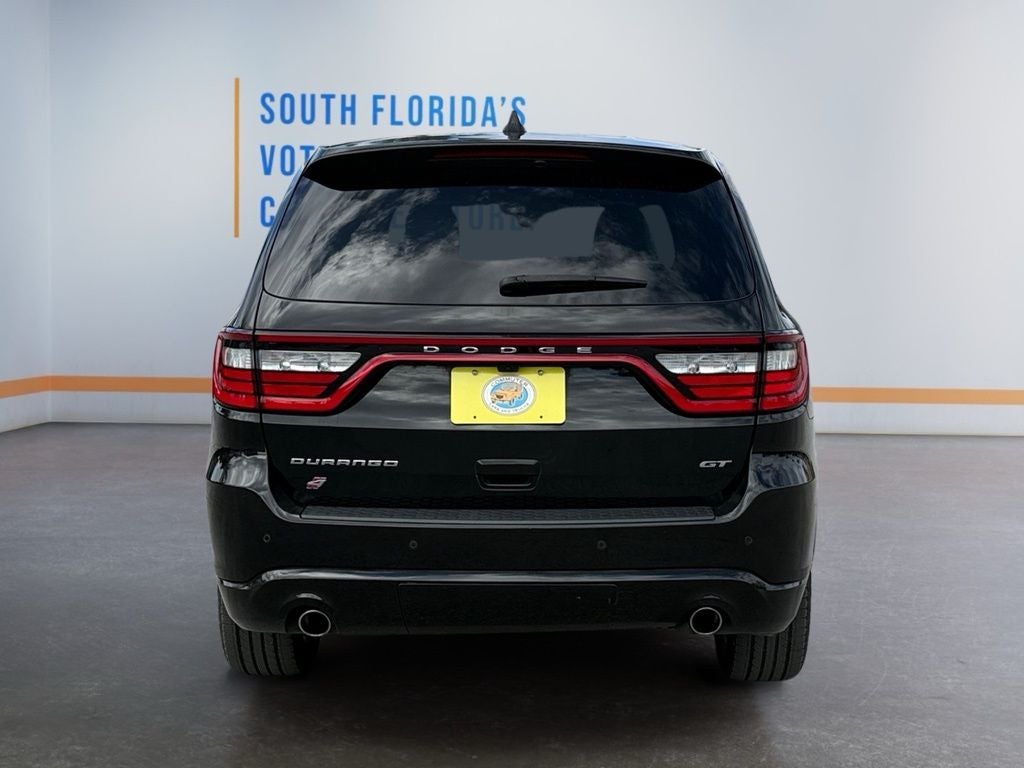 2022 Dodge Durango GT