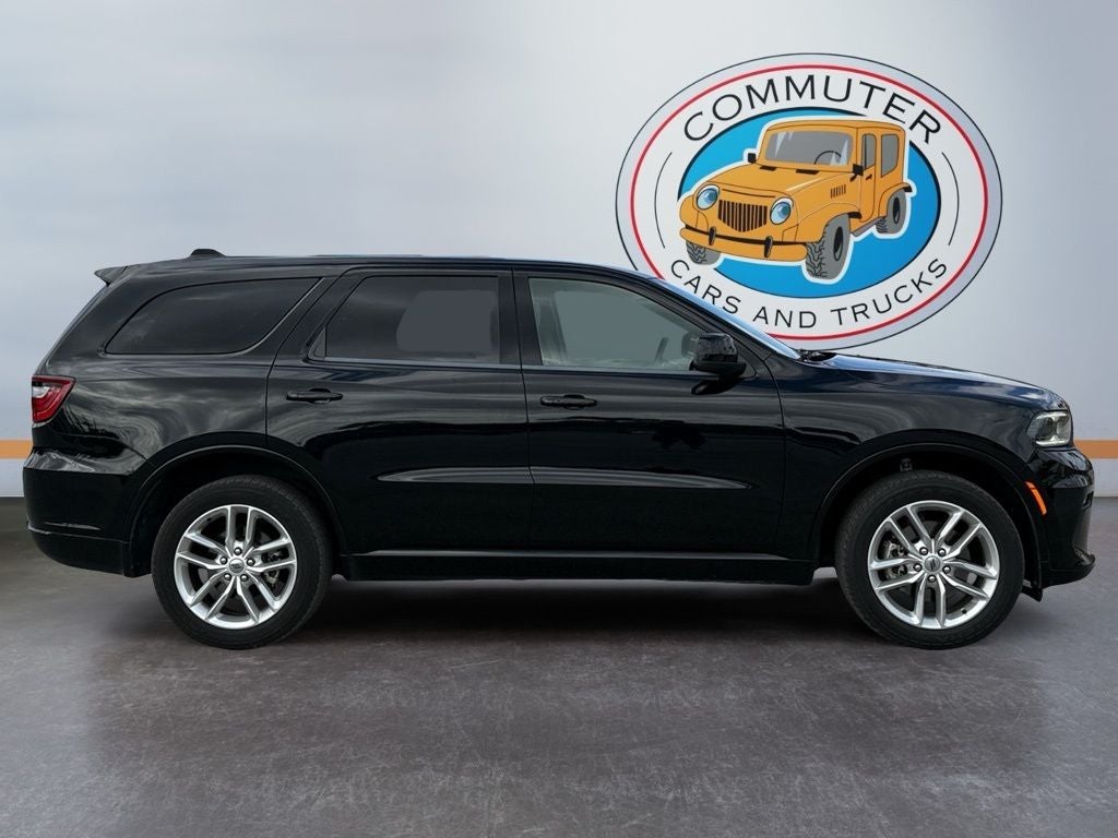 2022 Dodge Durango GT