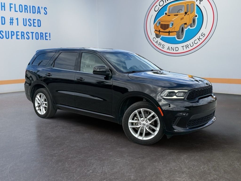 2022 Dodge Durango GT