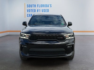 2022 Dodge Durango GT
